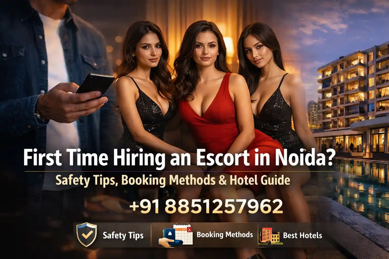 Top Rated Call Girls in Noida Blog